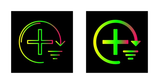 Add Vector Icon