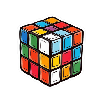 Vintage Children Toy Brain Maze png