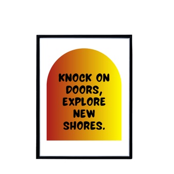 motivational quote frame mockup, quote  frame, positive quote frame design, frame mockup on transparent background, minimalistic frame clipart png