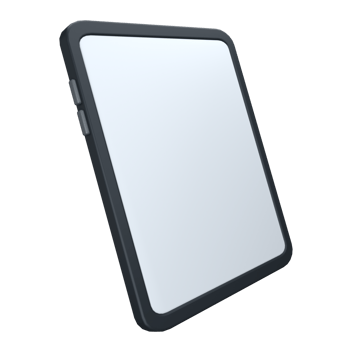 3D icon tablet png