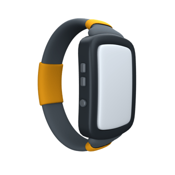 3D icon smartwatch png