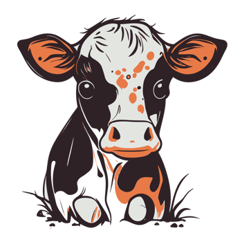 Calf Cute, Png