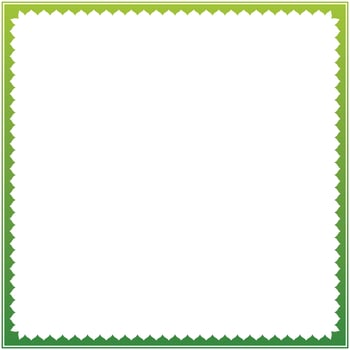 Blank frame with space for your text. vector