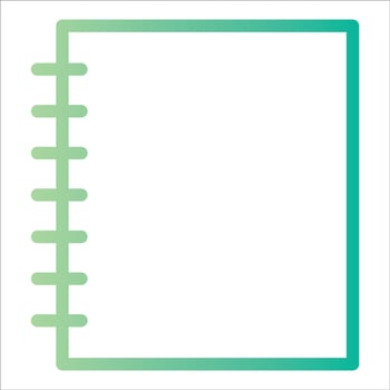 pencils in flat design style vector
