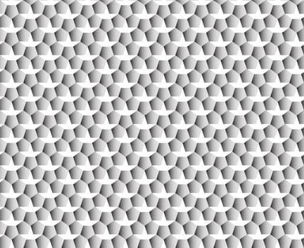black and white seamless abstract background vector