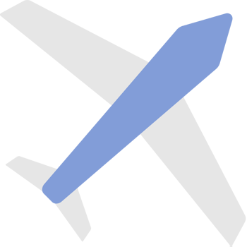 airplane travel icon png