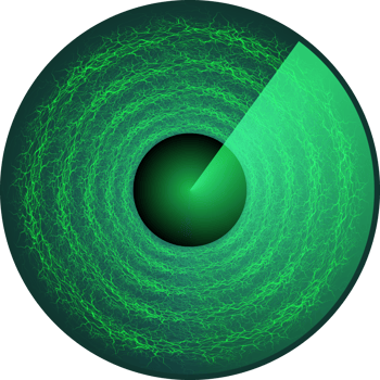 Modern Technology Eye Crop-out png