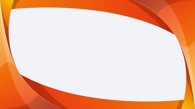 background design vector with orange color suitable for 4k resolution