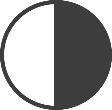 moon thin line icon, Weather icon set. png