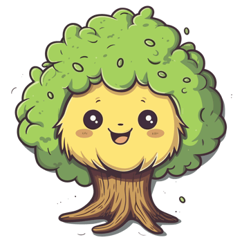 Beautiful Tree - png