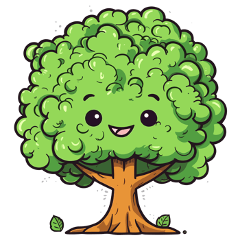 Beautiful Tree - png