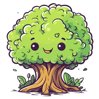 Beautiful Tree - png