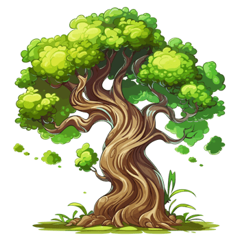 Beautiful Tree - png
