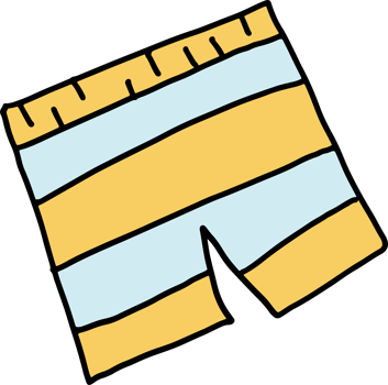 The Beach icon cartoon style png image