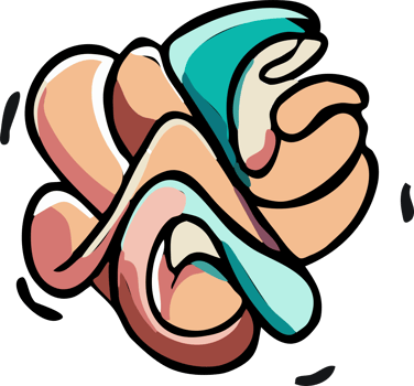 abstract png graphic clipart design