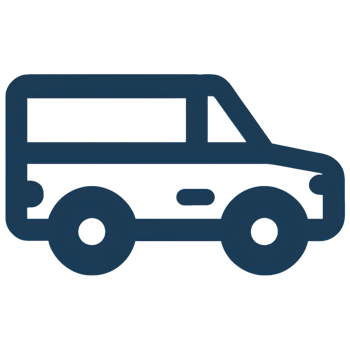 Car delivery icon png
