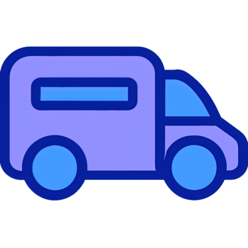 Car delivery icon png