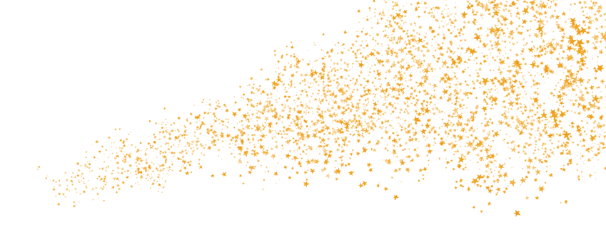 christmas glitter background with stars. , festive holiday happy new year, Festive glowing blurred texture. png