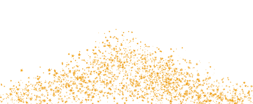 christmas glitter background with stars. , festive holiday happy new year, Festive glowing blurred texture. png