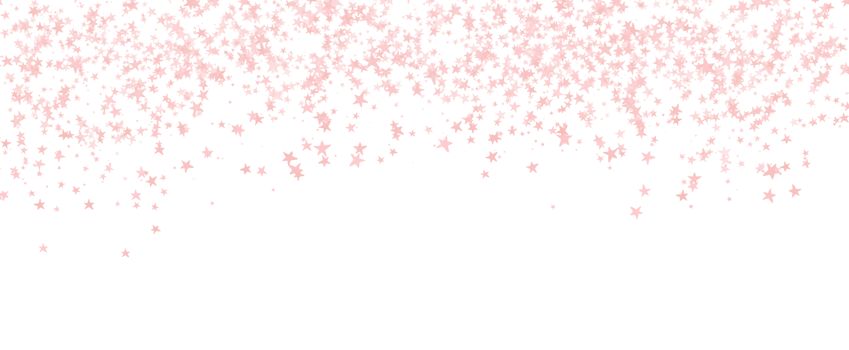 Christmas glitter background with stars. , festive holiday happy new year, Festive glowing blurred texture. png