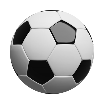 Illustration of Soccer Ball png