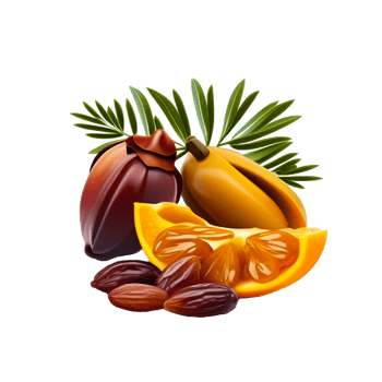 Dates Fruits transparent png