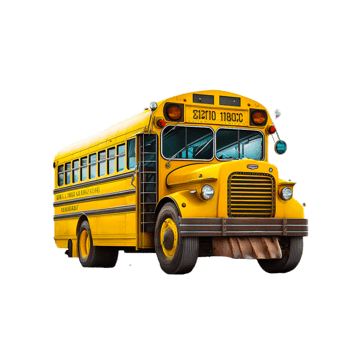 School Bus Transport Middle School png