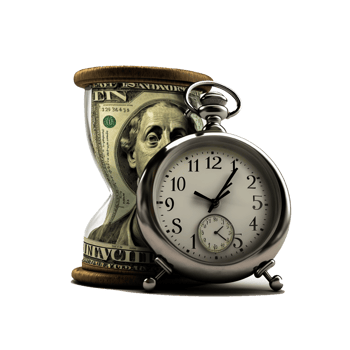 Time value of money graphy Finance, The balance of time and money, time, times, save Money png