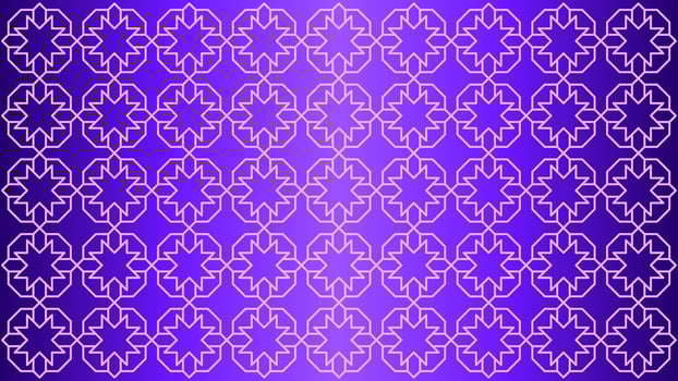 Islamic pattern vector illustration for islam celebration. Islamic pattern for ramadan, eid, mubarak, eid al fitr and eid al adha. Arabic pattern for design in muslim culture and islam religion