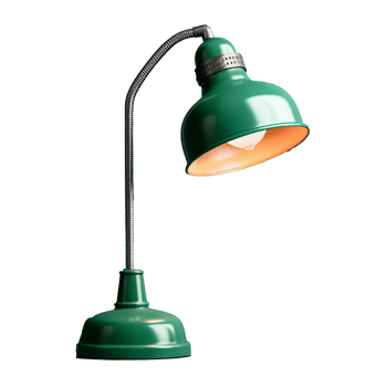 lamp for desk isolated on background with png