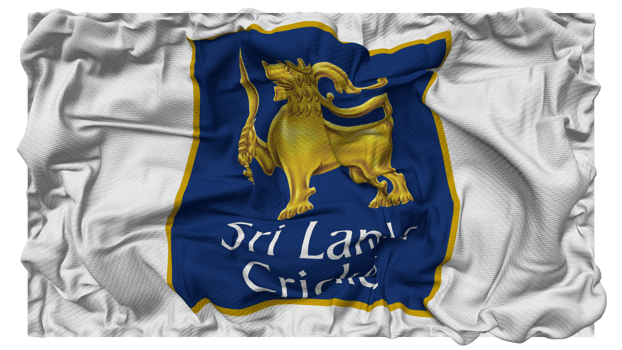 Sri Lanka Cricket, SLC Flag Waves with Realistic Bump Texture, Flag Background, 3D Rendering png