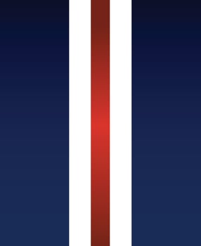 RED, BLUE abstract Background. Football jersey background. vector