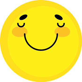 emoticon smile expression png