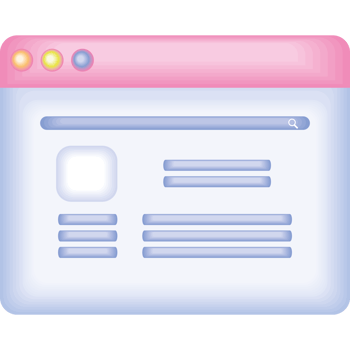 website marketing icon png