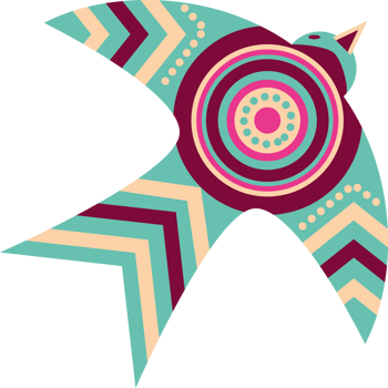 bird isolated design png