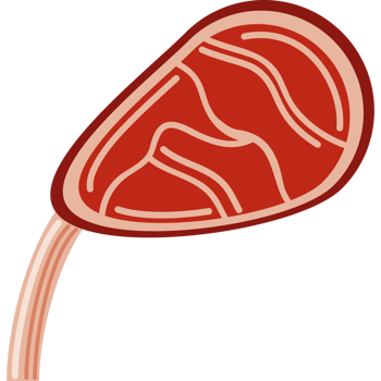 bbq steak icon png