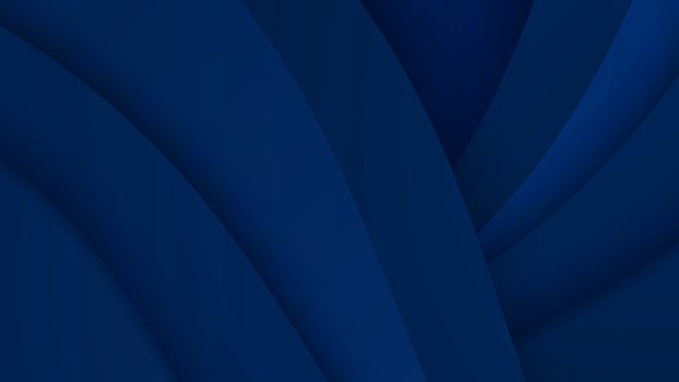 Minimal geometric background, Dynamic shapes composition. Vector illustration