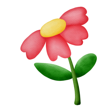 Flower Pink garden png