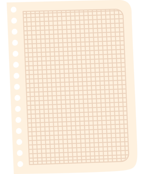 paper page illustration  png