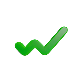 3d icon check mark png