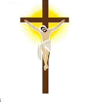 Jesus Christ on the Cross The Ultimate Sacrifice png