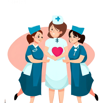 World International Nursing Day png