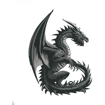 Traditional Chinese Dragon png