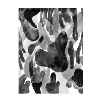 Black Abstract Wallpaper png