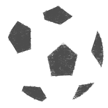 Ball Chalk Style Illustrations png
