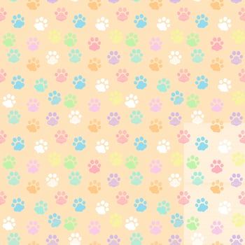 Very beautiful seamless pattern design for decorating, wallpaper, wrapping paper, fabric, backdrop and etc. vector