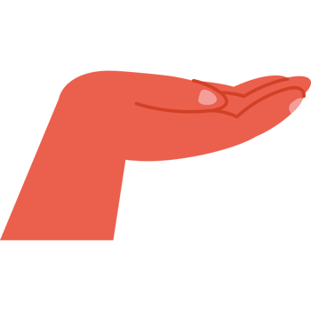 hand human lifting gesture icon png