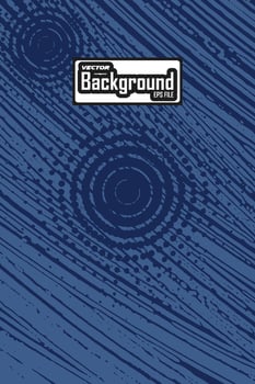 Colorful Abstract Grunge Vector Background