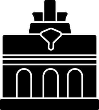 Belgian Vector Icon Design