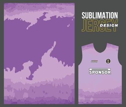 Tshirt Jersey Print Racing Sport vector